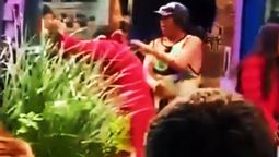 Los personajes son una marca registrada en las calles de Córdoba. Foto: Cadena 3. Los personajes son una marca registrada en las calles de Córdoba. Foto: Cadena 3.