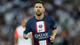 Lionel Messi: un club de Arabia Saudita que está dispuesto a desembolsar más de 300 millones (Foto AP). Lionel Messi: un club de Arabia Saudita que está dispuesto a desembolsar más de 300 millones (Foto AP).