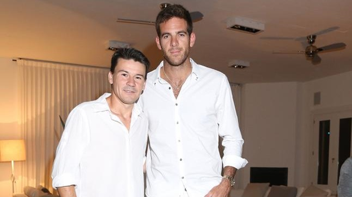 Guillermo Coria: Creo que Del Potro tiene para seguir intentando un poco más Guillermo Coria: Creo que Del Potro tiene para seguir intentando un poco más