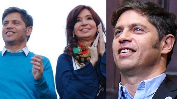 Axel Kicillof busca ser reelecto (Foto: captura de video)