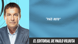 Editorial Paulo Vilouta: País roto (26/06/25) #Vilouta910
