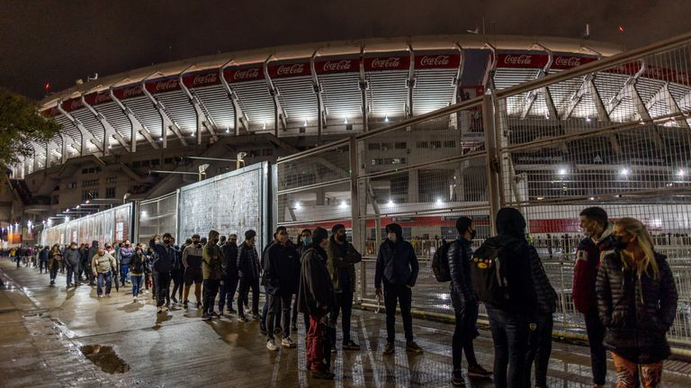 ¿Cómo será el operativo de seguridad y control en el Superclásico? ¿Cómo será el operativo de seguridad y control en el Superclásico?