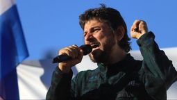 Juan Grabois contra el dólar soja: ¿Cuánta indignidad somos capaces de soportar? (Foto: archivo). Juan Grabois contra el dólar soja: ¿Cuánta indignidad somos capaces de soportar? (Foto: archivo).