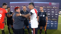 Claudio Héctor Blanco: Los hinchas de River que estuvieron en Malvinas serán socios honorarios