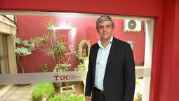 Germán Daniele: La gente recepcionó muy bien la vacunación en las farmacias