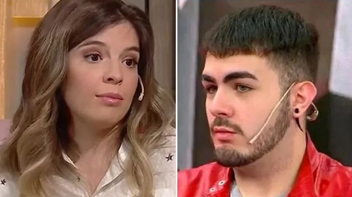 La reacción de Dalma Maradona ante el resultado del ADN de Santiago Lara