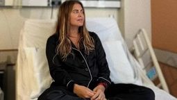 Fernando Burlando habló de la salud de Silvina Luna Fernando Burlando habló de la salud de Silvina Luna