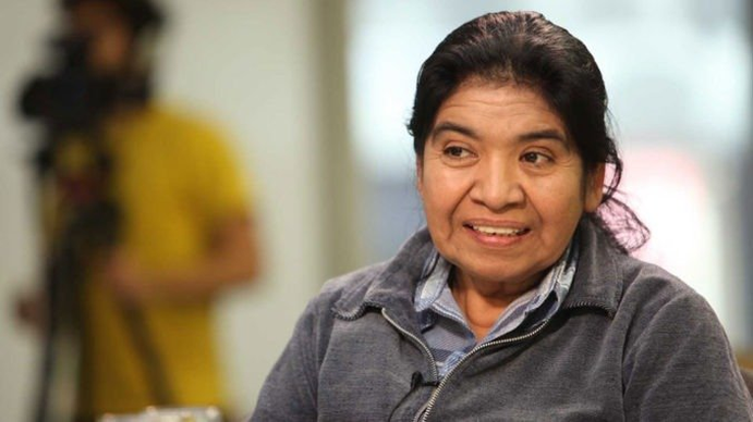 Margarita Barrientos: Es una burla para la gente que trabaja todos los días que aumenten los planes Margarita Barrientos: Es una burla para la gente que trabaja todos los días que aumenten los planes