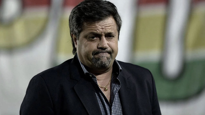 Caruso Lombardi, internado: Uno llega a grande y te agarran estos problemas Caruso Lombardi, internado: Uno llega a grande y te agarran estos problemas