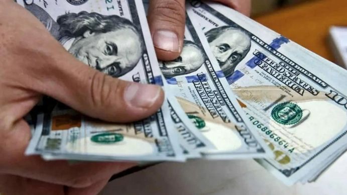 El dólar blue tocó un nuevo máximo histórico (Foto: Télam). El dólar blue tocó un nuevo máximo histórico (Foto: Télam).