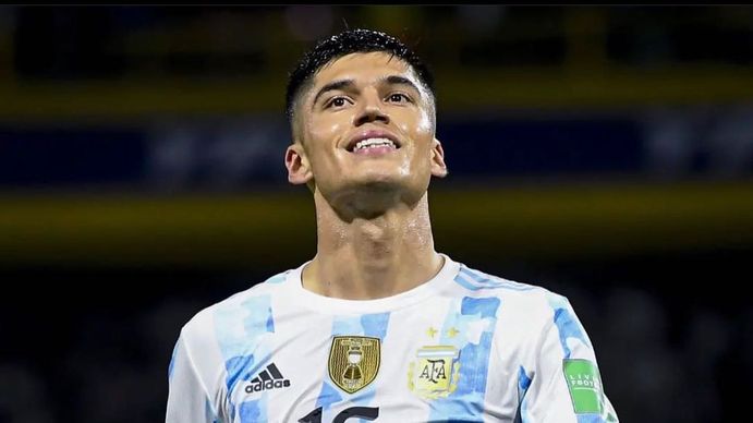 Joaquín Correa quedó afuera del plantel a horas del debut en el Mundial Qatar 2022 (Foto: Instagram oficial Joaquín Correa).