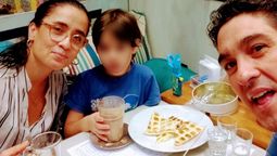 Horror en Vicente López: asesinó a golpes a su esposa e hijo y se suicidó Horror en Vicente López: asesinó a golpes a su esposa e hijo y se suicidó