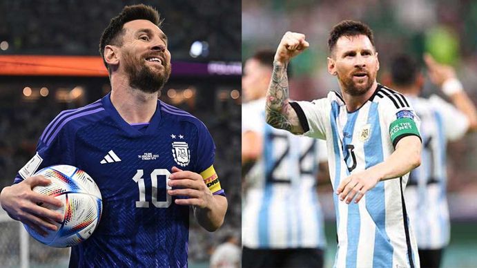 Argentina enfrentará a Australia en octavos.