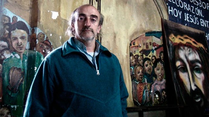 Padre Lorenzo De Vedia: Al Presidente le diría que se acuerde de los pobres