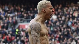 Nací en el infierno. Esto no es una broma (Foto: EFE) Nací en el infierno. Esto no es una broma (Foto: EFE)