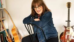 Gabriela Parodi: Mi espíritu aventurero me llevó a ser la primera en grabar y en subirme a un escenario