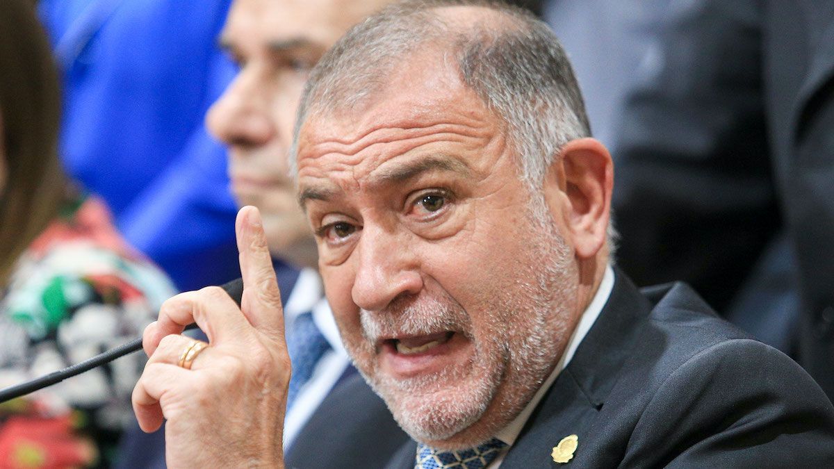 Luis Juez, precandidato a gobernador de Córdoba. Luis Juez, precandidato a gobernador de Córdoba.