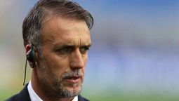 Gabriel Batistuta se quebró al defenderse de la denuncia en su contra y lanzó una frase preocupante