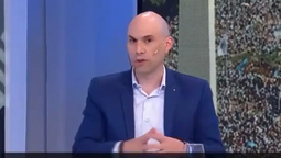 desclasados: un periodista de la tv publica critico a los jugadores de argentina por no ir a la casa rosada desclasados: un periodista de la tv publica critico a los jugadores de argentina por no ir a la casa rosada