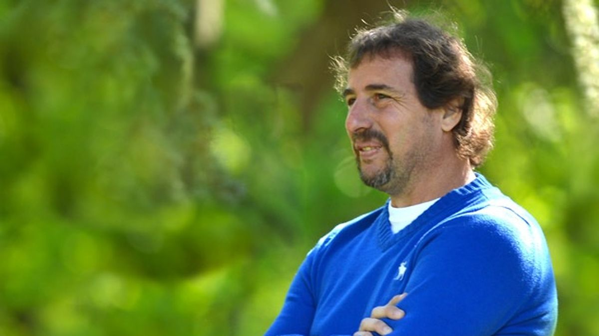 Néstor Fabbri Creo que Racing es el equipo de este semestre y Boca