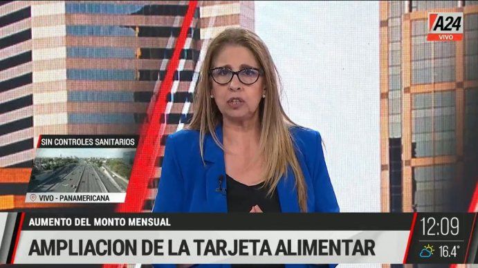 Tarjeta Alimentar: ¿cómo se aplica