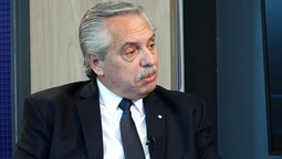 Para Alberto Fernández es incomprensible que los jueces no paguen Impuesto a las Ganancias Para Alberto Fernández es incomprensible que los jueces no paguen Impuesto a las Ganancias