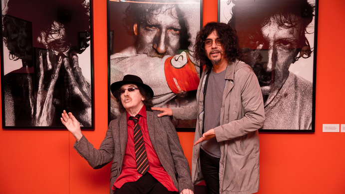 Zorro Von Quintiero: Charly me dijo que hubiera sido un amargo si no festejaba Zorro Von Quintiero: Charly me dijo que hubiera sido un amargo si no festejaba