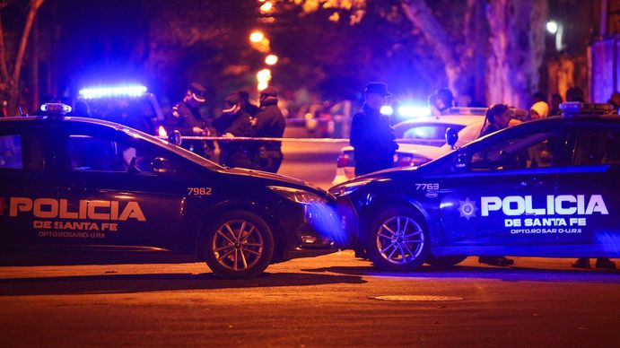 Gabriel Fuks: El crimen se asentó en Rosario Gabriel Fuks: El crimen se asentó en Rosario