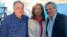 Eduardo Valdés: Alberto Fernández venía madurando esta decisión