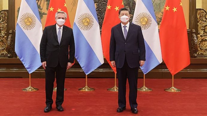 Brian González: Argentina es el mayor receptor de inversiones chinas en América Latina