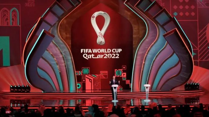 El Mundial Qatar 2022 comienza a ensuciarse. 