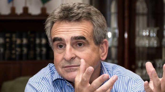 Agustín Rossi: Se deberían generar mecanismos de seguridad y custodia para los principales referentes políticos del país