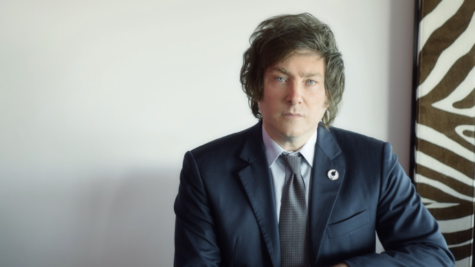 Javier Milei: Lo que se ve de la inflación es una trayectoria en crecimiento y no va a parar Javier Milei: Lo que se ve de la inflación es una trayectoria en crecimiento y no va a parar