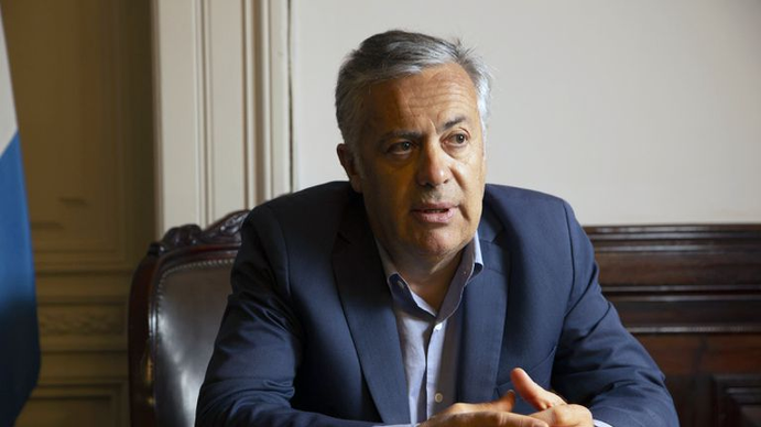 Alfredo Cornejo: Hay cobardía en gobernadores peronistas para no ser conducidos por el kirchnerismo
