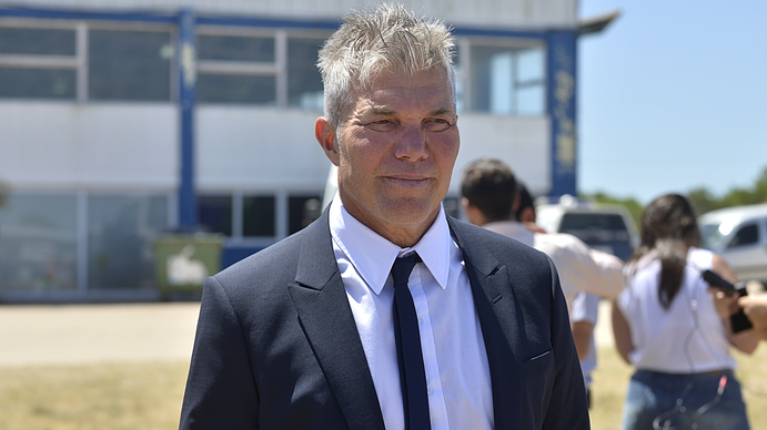 Fernando Burlando: Esta denuncia de Mariana Nannis es por despecho Fernando Burlando: Esta denuncia de Mariana Nannis es por despecho
