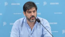Carlos Bianco: Ojalá la gente tenga en cuenta la gestión de la pandemia en las elecciones
