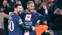 la revelacion de neymar sobre el futuro de messi: sabia... la revelacion de neymar sobre el futuro de messi: sabia...