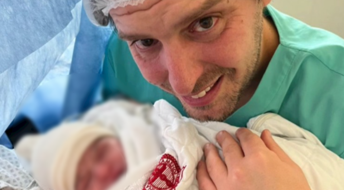 Mariano Barbieri tenía 42 años y un hijo de apenas dos meses (Foto: archivo). Mariano Barbieri tenía 42 años y un hijo de apenas dos meses (Foto: archivo).