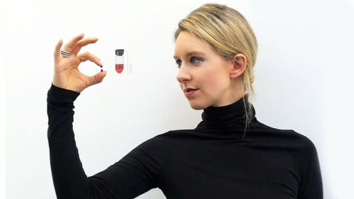 Elizabeth Holmes