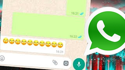 whatsapp: como hacer la broma del mensaje en blanco whatsapp: como hacer la broma del mensaje en blanco