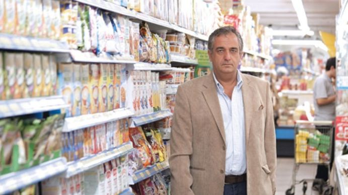 Miguel Calvete: La inflación de los alimentos es del 105% interanual