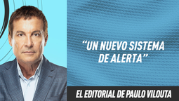 El editorial de Paulo Vilouta: Un nuevo sistema de alerta