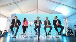 Kicillof, Batakis y Watson participaron de la segunda jornada de la Expo Pyme: BNA Conecta