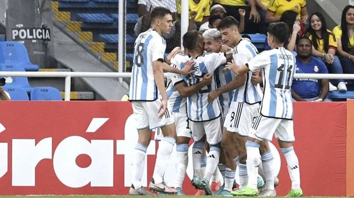 Selección Argentina Sub-20
