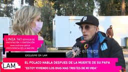 el polaco hablo por primera vez de la muerte de su papa el polaco hablo por primera vez de la muerte de su papa