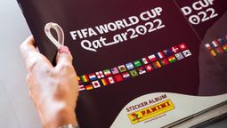 Panini ya sacó el álbum del Mundial Qatar 2022. Panini ya sacó el álbum del Mundial Qatar 2022.