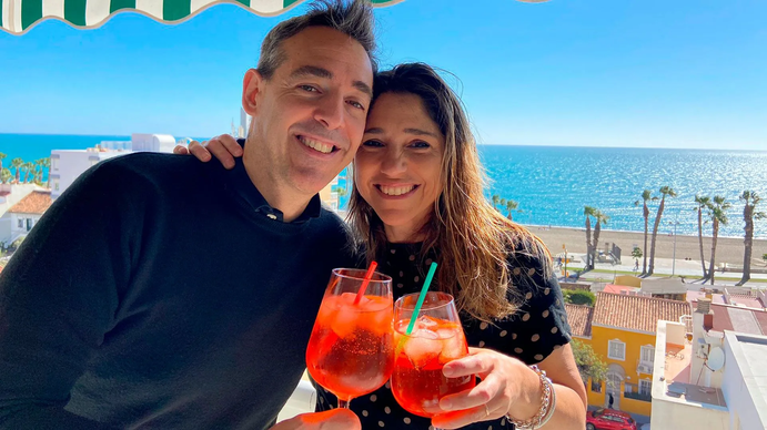 Maximiliano Marangós: En seis meses cerré mis 7 restaurantes y me vine para España Maximiliano Marangós: En seis meses cerré mis 7 restaurantes y me vine para España