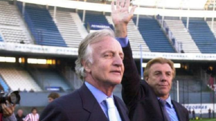 Fernandó Marín: Vibro cada vez que me recuerdan a Racing campeón en 2001 Fernandó Marín: Vibro cada vez que me recuerdan a Racing campeón en 2001