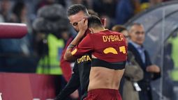 Se confirmó la lesión de Paulo Dybala Se confirmó la lesión de Paulo Dybala