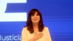 Cristina Kirchner se reunió con el Movimiento Evita y aseguraron su apoyo para el acto del 25 de Mayo